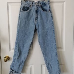 ZARA blue denim jeans